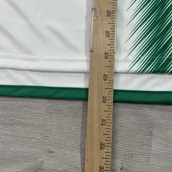 NEW Algeria Soccer Jersey Mens Small White Home Adidas AEROREADY FAF JSY HE9254 - Picture 8 of 10